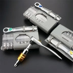 Mini screwdriver combination set positive and negative