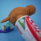 Funny Toothpaste Dispenser
