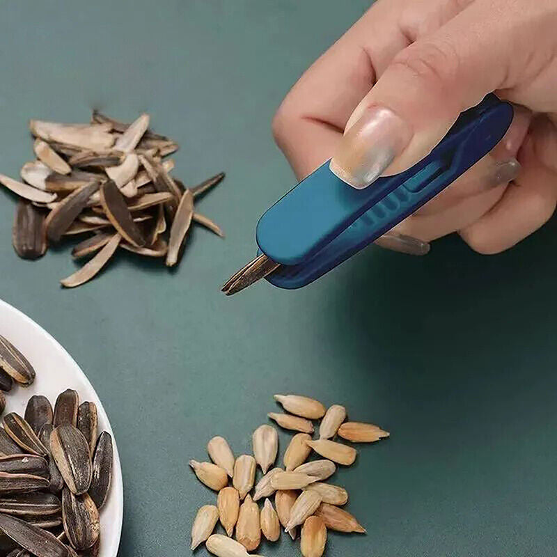 Peanut Seed Peel Plastic Peanut Clip