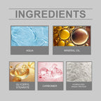 2-in-1 Natural Essence Extract Silver Hair Dye