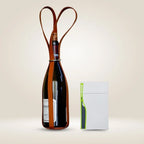 Leather Wine Barrel