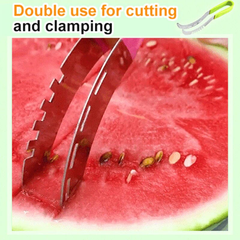 Multifunctional Stainless Steel Fruit Cutter