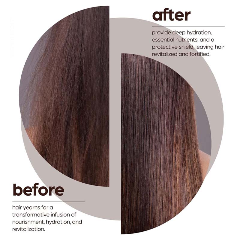 Moisturizing Maca Hair Collagen