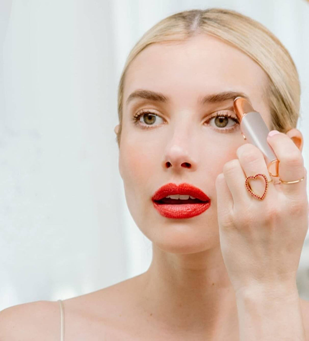 Electric Eyebrow Trimmer