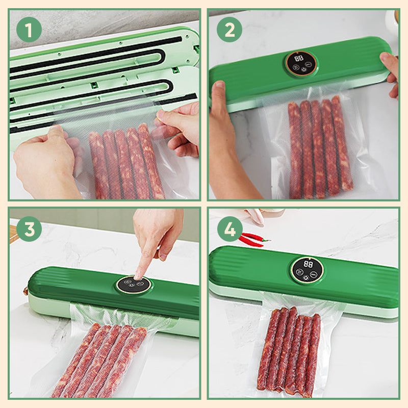 Household Vacuum Sealer