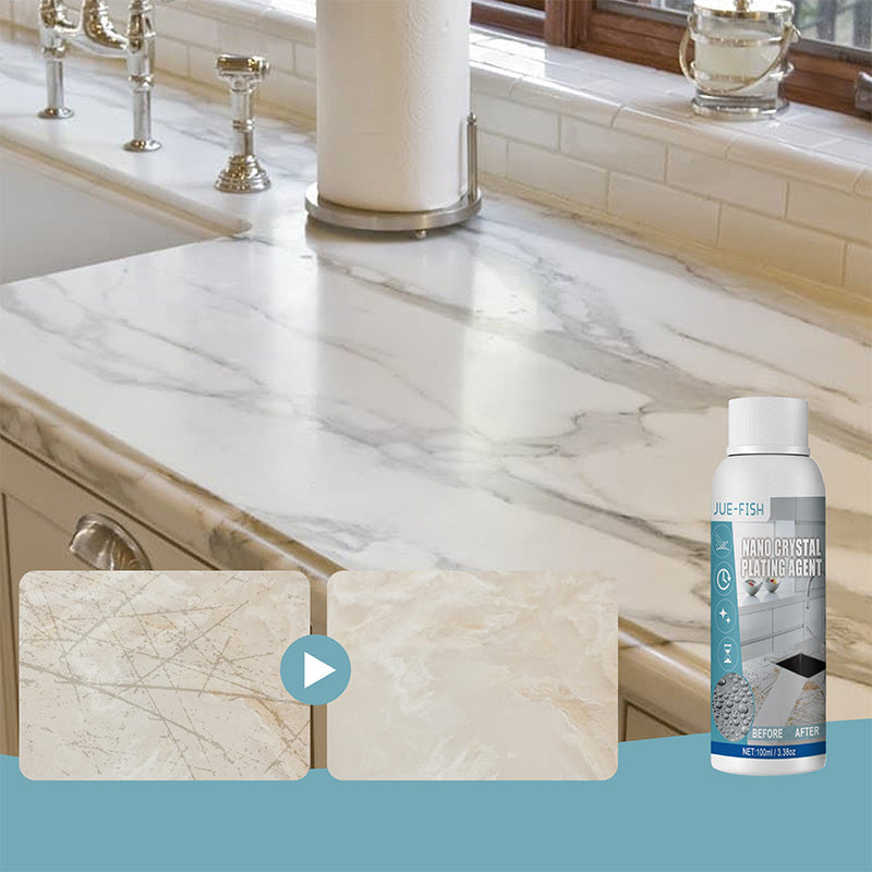 Stone Nano Crystal Coating