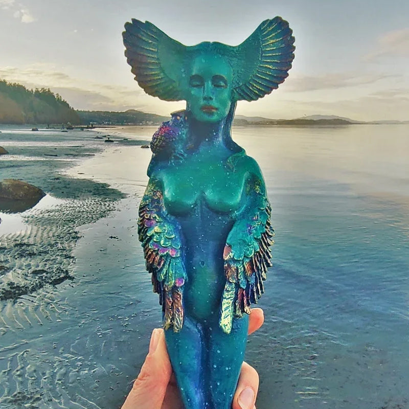 Ornament Shaman DéEsse Owl