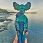Ornament Shaman DéEsse Owl
