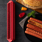 Perfect Criss-Cross Slots Hotdogs Cutter