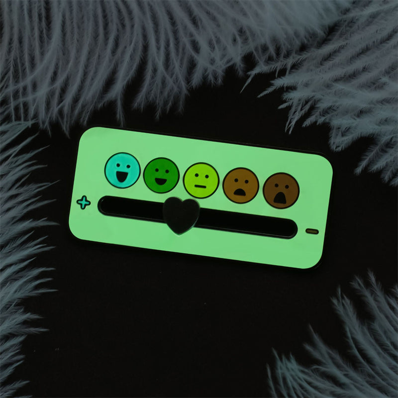 Expression of yourself with pins!