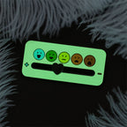 Expression of yourself with pins!