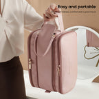 Large Volume Travel Cosmetic Bag