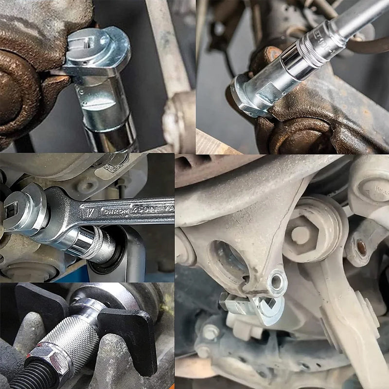 Hornballenkopfseparator
