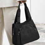 Large Capacity Nylon Shoulder Bag