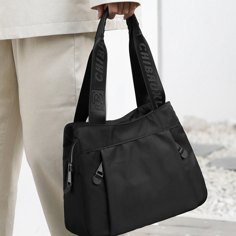 Large Capacity Nylon Shoulder Bag