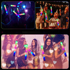 LED Colorful Illuminating Sponge Fluorescent Rod
