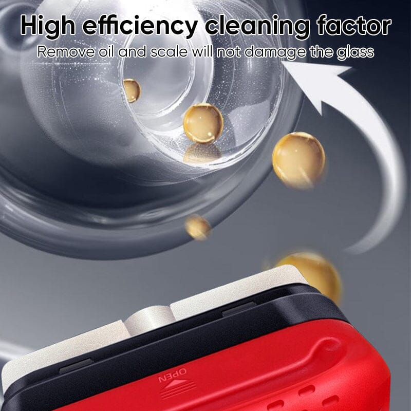 ClearPane Crystal Clear Shine Instantly