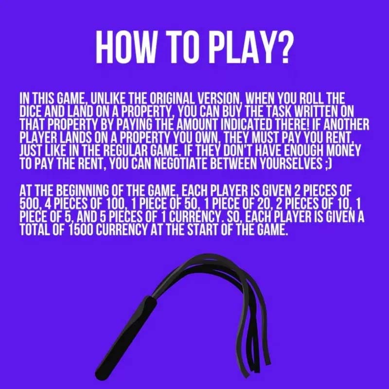 Pair Board Game
