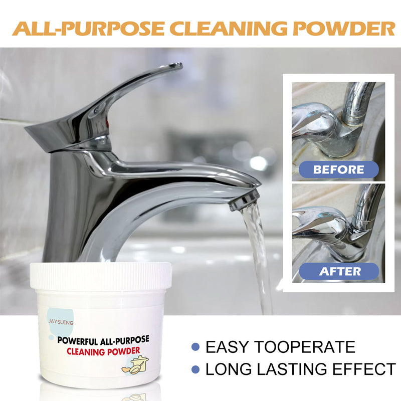 Powerful Kitchen All-Purpose Cleaning Powder