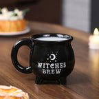 Magical Witch's Cauldron Cup