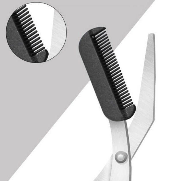 BrowPerfektor - Stainless Steel Eyebrow Scissors
