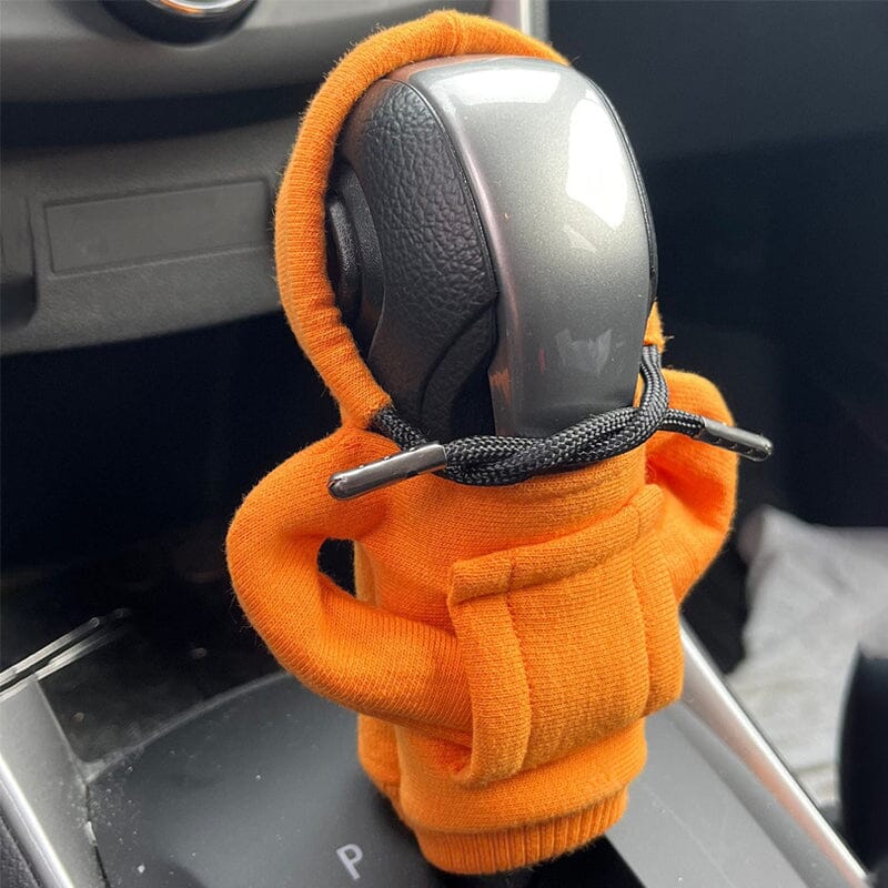 Gear knob cover