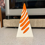 Impossible Pyramid Passage Sculpture