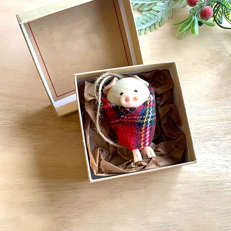 Pre-sale > Sausages in Pajamas Christmas Decoration