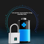 Intelligent Fingerprint Lock