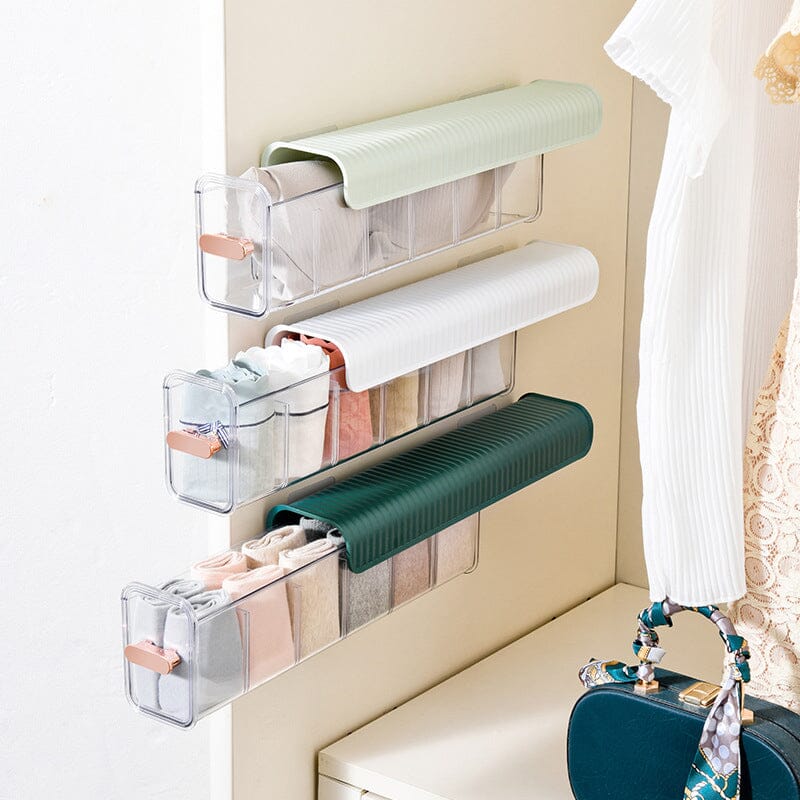 Easy storage - No more clutter - A well-organized home!