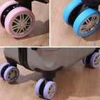 Luggage Compartment Wheel Cover (8 Pieces)