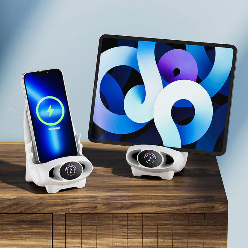 Wireless Mini Chair Mobile Charger