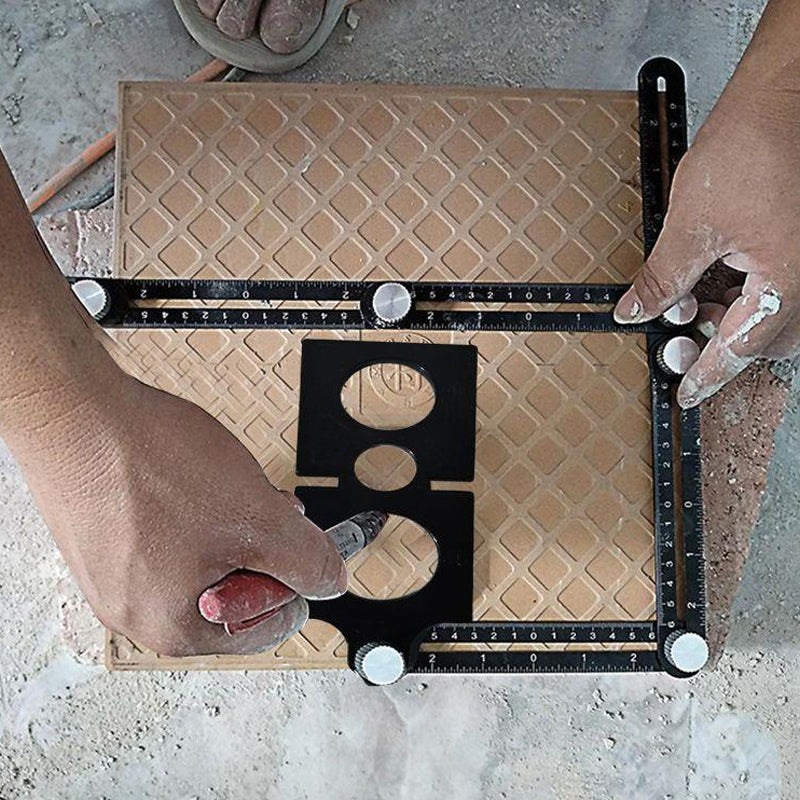 Multi-Angle Caliper