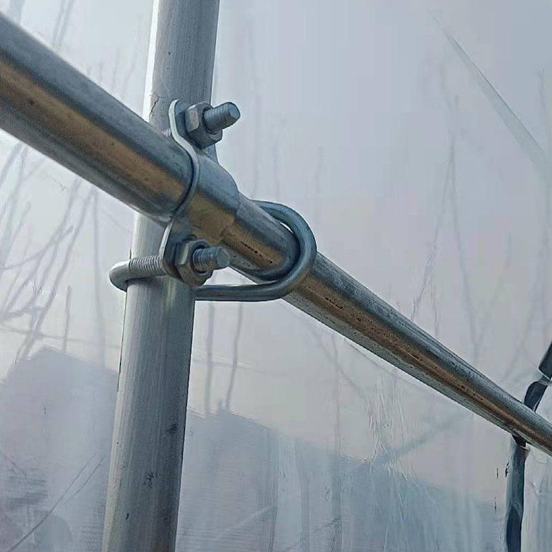 Greenhouse Cross U-Clips (5 pcs.)