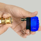 Stainless Steel Multifunctional Pressure Cleaner Spray Nozzle
