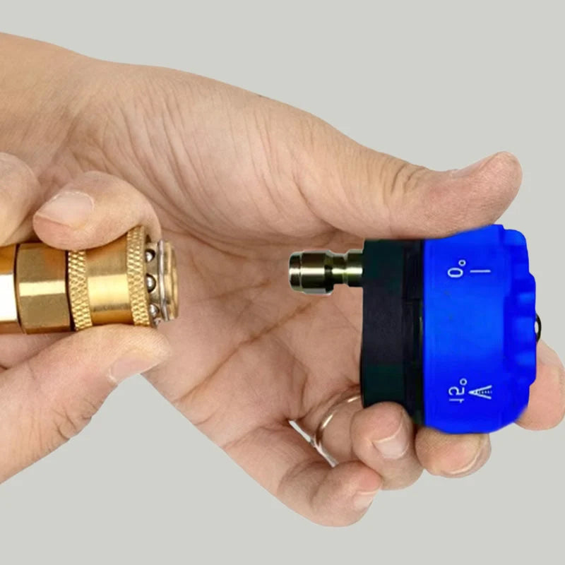 Stainless Steel Multifunctional Pressure Cleaner Spray Nozzle