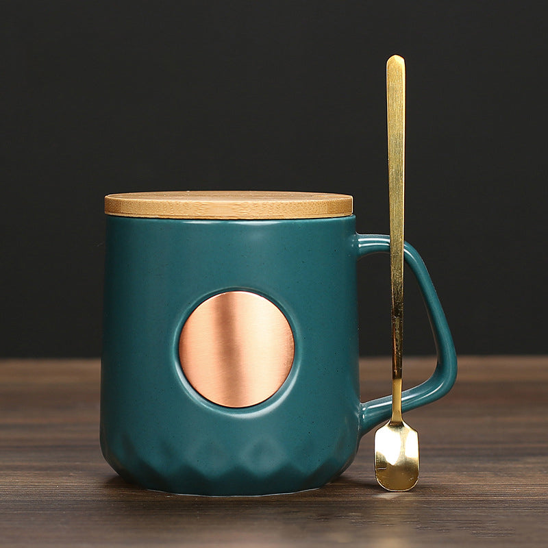 Bronze Starbucks Creative Cup