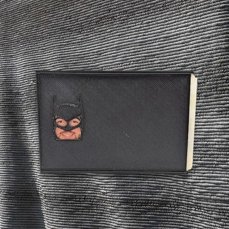Batman ID Card Holder