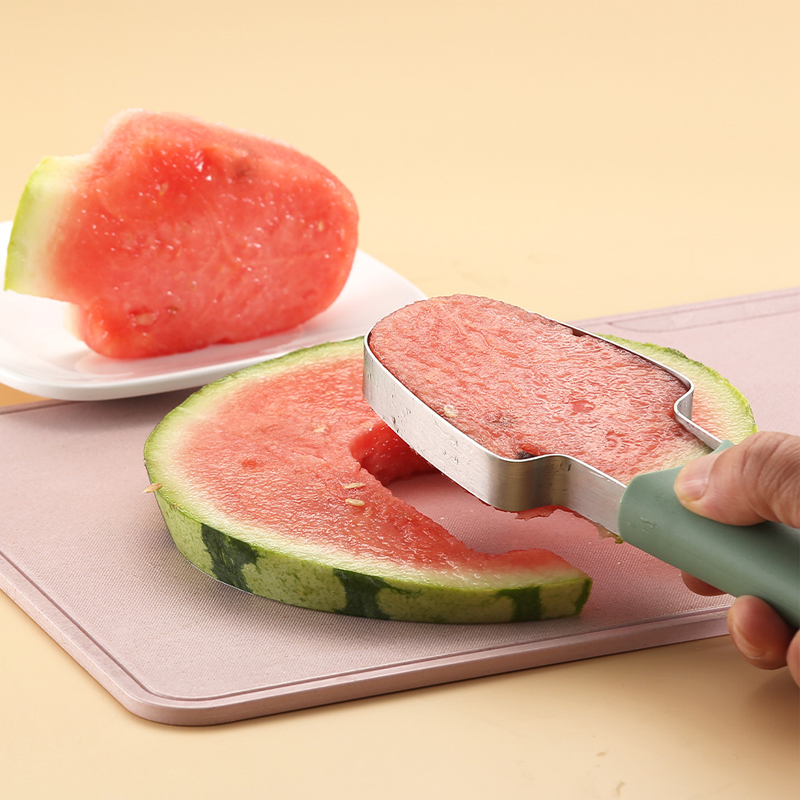 3-in-1 Watermelon Fork Slicer