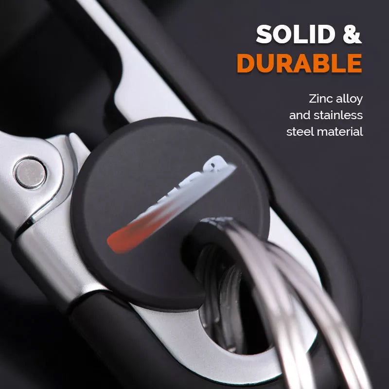 Men's Car Keychain