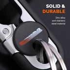 Men's Car Keychain