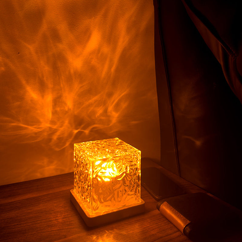 LumoWave – Enchanting water lights to illuminate your home!