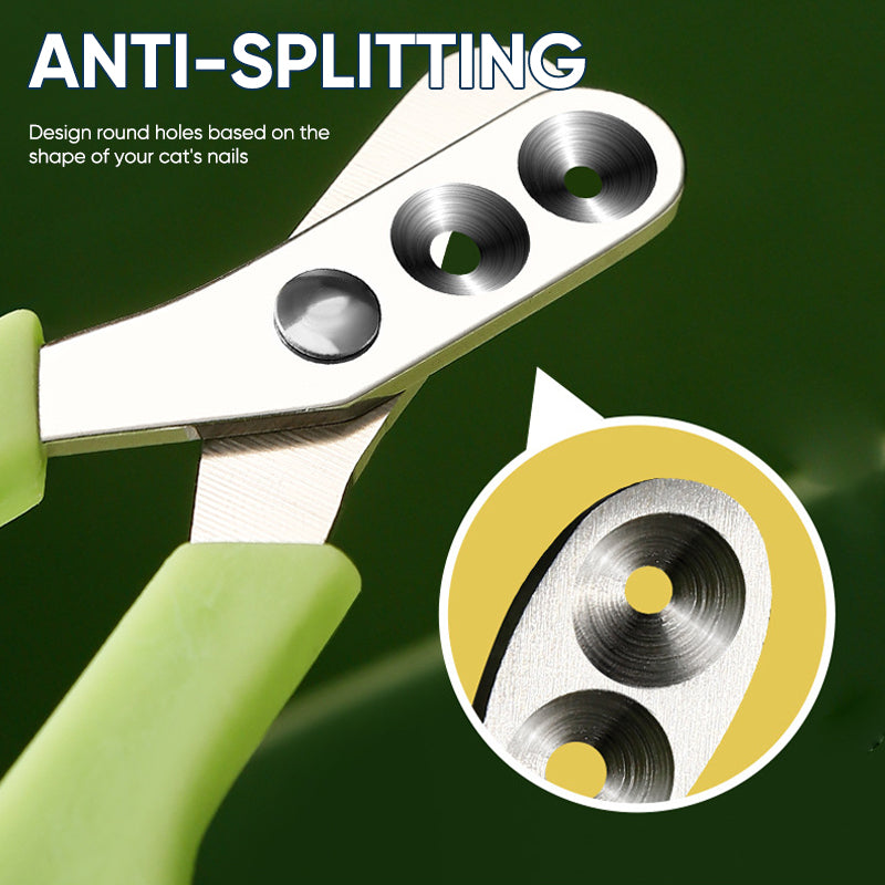 Effortless Pet Nail Clipper