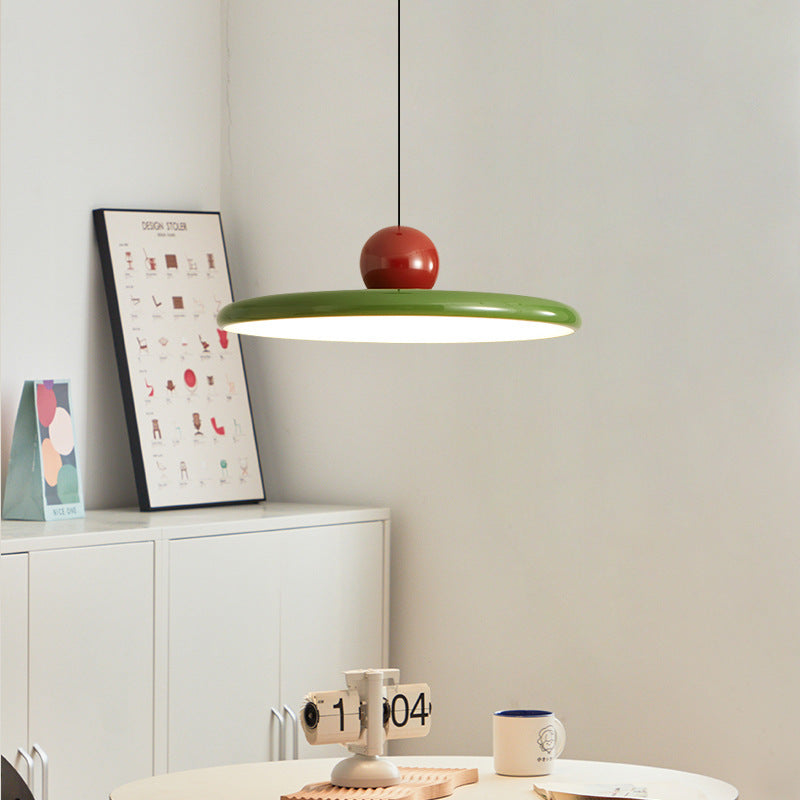 UFO Restaurant Pendant Light