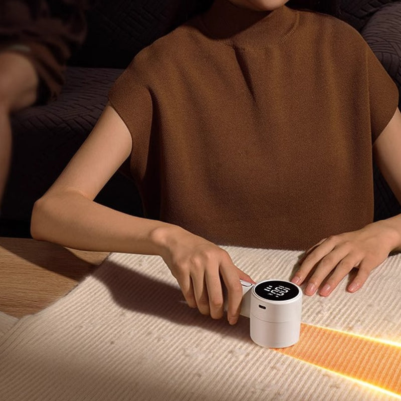 Electric Lint Remover with LED Display