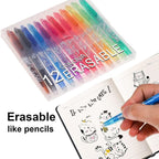 Erasable Ballpoint Pen️