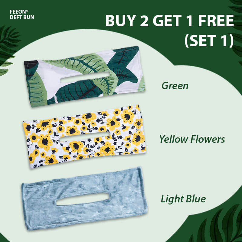 Feeon® Deft Bun