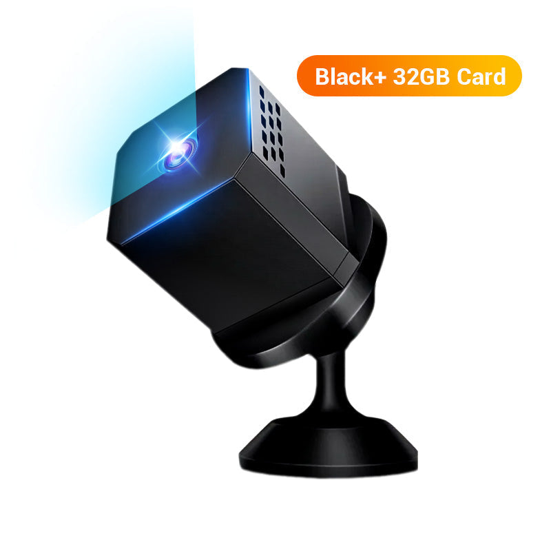 SilentGuard — Secret security that gives you reassuring control around the clock