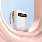 4-in-1 Power Bank Fast Charging