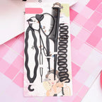 Hair Styling Accessories 6 Piece/Set